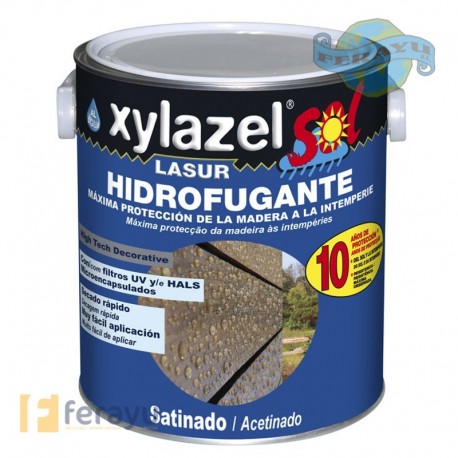 PROTECTOR MAD.HIDROFUGO CASTAÑO 750 ML