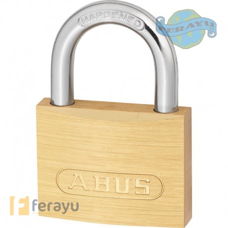 CANDADO LATON SERIE 713 50 MM