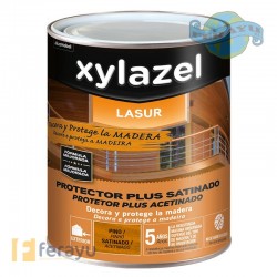 PROTECTOR MAD. LASUR SAT PINO 750 ML