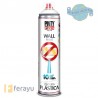 PINTURA SPRAY ACRILICA BLANCO 800 CC
