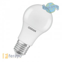 LAMPARA LED STANDARD 827 E27 806LM 2700K BC 8,5 W