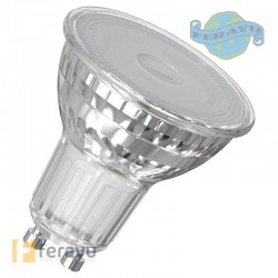 LAMPARA LED SPOT 827GU10 620LM 2700K BC 6,9 W