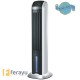 CLIMATIZADOR EVAPORATIVO TORRE 2500M3/H 45 L