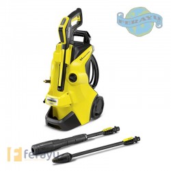 HIDROLAVADORA 130 BAR 420L/H 1800 W