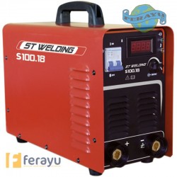 GRUPO SOLDAR INVERTER 185A