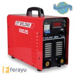 GRUPO SOLDAR INVERTER 230A