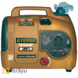 GENERADOR INVERTER ABIERTO MOTOR.KIOTSU 230V/50HZ 1100 W