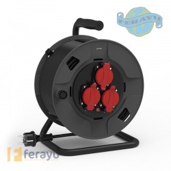ENROLLABLE 3T EXTENSIBLE H07RN-F 3G2,5 IP55 15 M