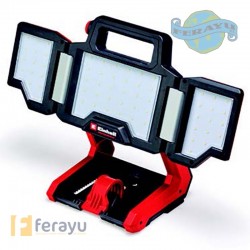 FOCO LED S/BAT 3000 LUMEN 18 V