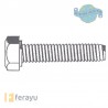 TORNILLO DIN 933-6.8 M-12X70.ZINCADO